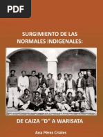 (TX) Normales Indigenales