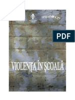 Violenta in Scoala