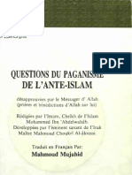 Paganisme Anteislamique