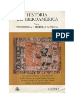 Historia de Iberoamérica I