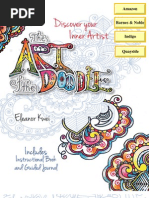 Download Art of the Doodle Discover Your Inner Artist by Eleanor Kwei by Race Point Publishing SN132893895 doc pdf