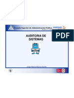 Auditoria Sistema-Esap