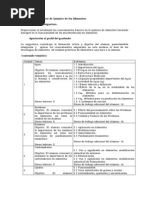 Pla Estudios Alimentos