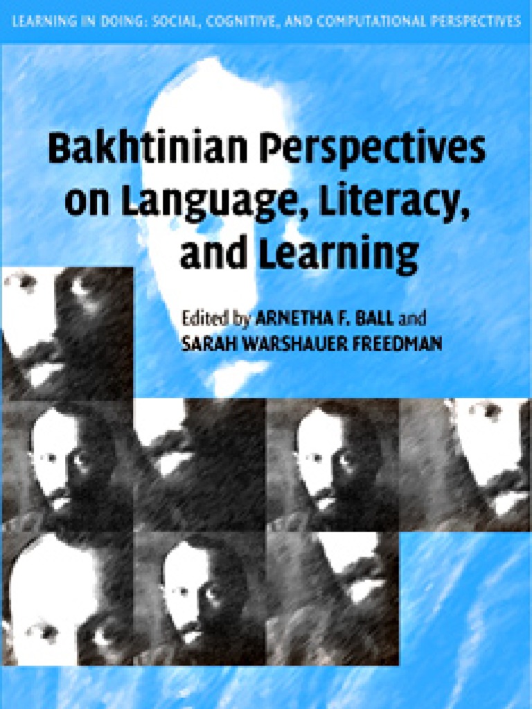 Bakhtin and The Movies PDF, PDF, Cognitive Science