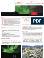 A Magia Da Aurora Boreal PDF