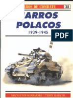 Osprey - Carros de Combate 38 - Carros Polacos 1939-1945