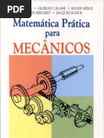 Matematica Pratica Para Mecanicos