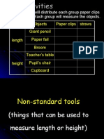 Non-standard Tools Slides