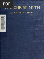 Christ Myth (the) [x]