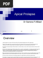 Download Apical Prolapse-Dr Samera FAlBasri by Samera Albasri SN13291671 doc pdf