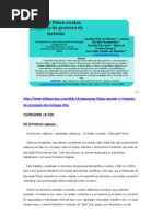 Educação Física escolar