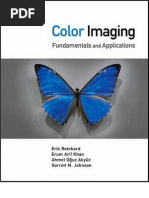 Color Imaging Fundamentals and Applications