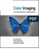 Color Imaging Fundamentals and Applications