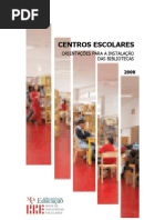 EB1 e Centros Escolares
