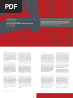 O Oficio Das Sombras