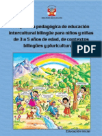 ITEM 01 Propuesta Pedagogica