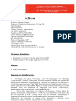 Modelo Page Personnel CV - F2ua2