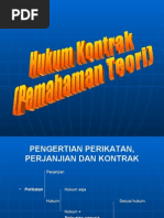 Download Hukum Bisnis 2008 Hukum Kontrak by Herman Adriansyah AL Tjakraningrat SN13292206 doc pdf