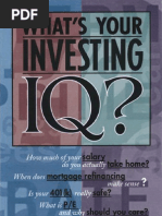 Download Whats Your Investing IQ by Don Pope SN132924856 doc pdf