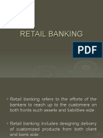 Retail Banking