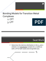 Bonding Theories (CFT&LFT)