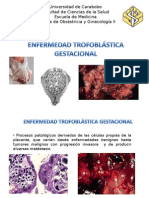 SEMINARIO Enfermedad Trofoblastica Gestacional