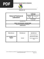 8. Circuito RC, 2012