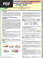 Download THE RELATIONSHIP BETWEEN JOB AND LIFE SATISFACTION IN by Askin Keser SN13293176 doc pdf
