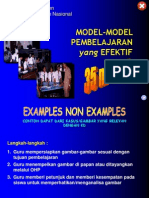 35 Model Pembelajaran
