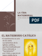 La Vida Matrimonial