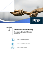 Peace m1 U1 Lectura PDF Administracion Publica