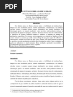 Estado Arte Lazer Movimento Chris