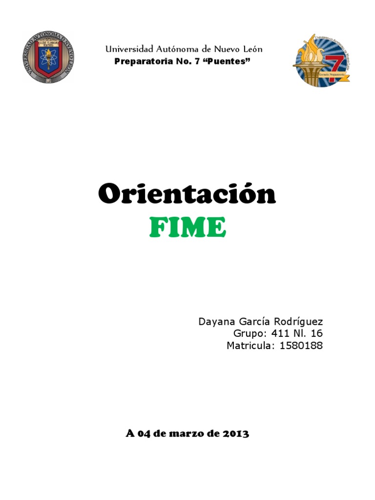 Fime | PDF | Mecatrónica | Ingeniería