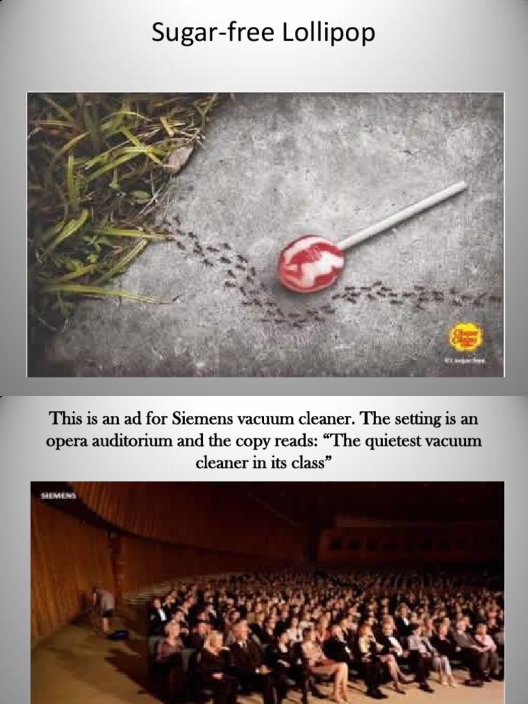 Ad Examples for Effective Campaigns | PDF