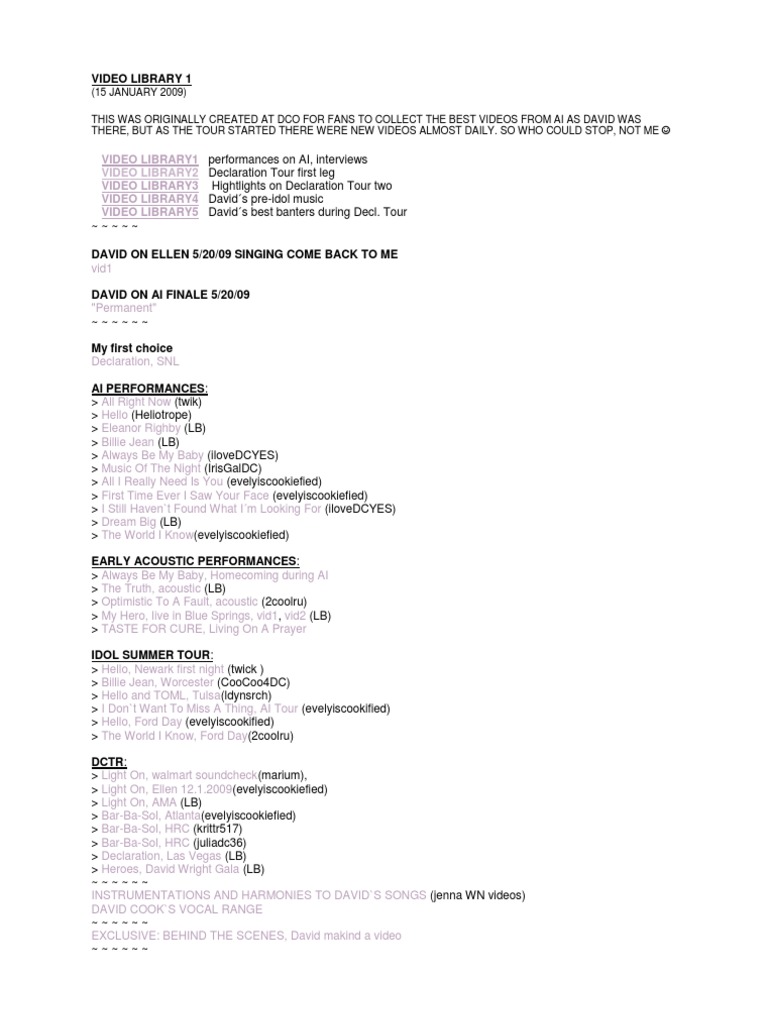 Video Library1 Video Library3 Video Library4 Video Library5 | PDF ...