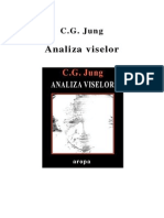 C.G.jung - Analiza Viselor