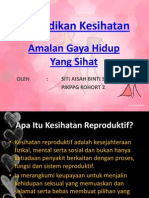 Pendidikan Kesihatan