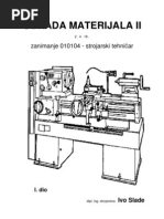 Obrada Materijala 2 - L Dio