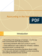 Accounting in IB