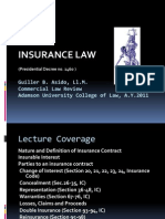 Merciallaw Insurance