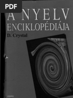 Download D Crystal - A nyelv enciklopdija by habibzita SN132956173 doc pdf