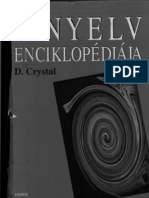 D. Crystal - A Nyelv Enciklopédiája
