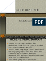 Konsep Hiperkes