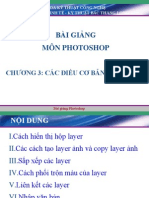 Bai Giang Photoshop - Chuong 3