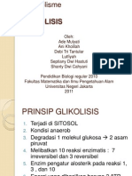 1 Glikolisis