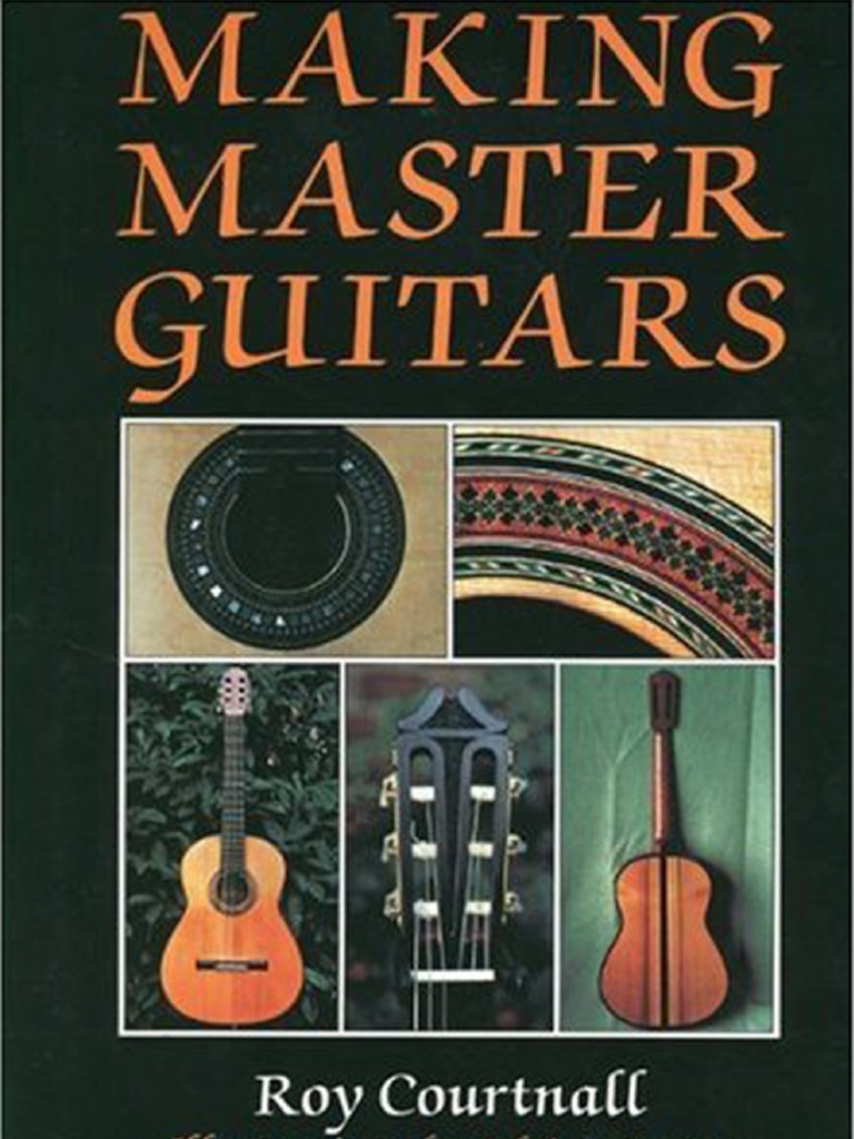 Making Master Guitars | PDF