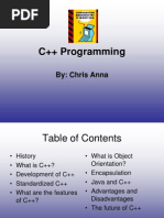 C++ Programming