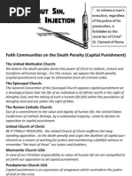 Ye Without Sin Handout