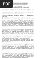 Download Inquiry Curriculum and Standards A Conversation With Kathy Short by api-27050274 SN13297163 doc pdf
