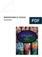 Reinventing The Tattoo. 1a Edición - Español
